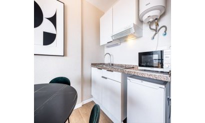 Reventa - Apartamento / piso - Benidorm - Rincón de Loix