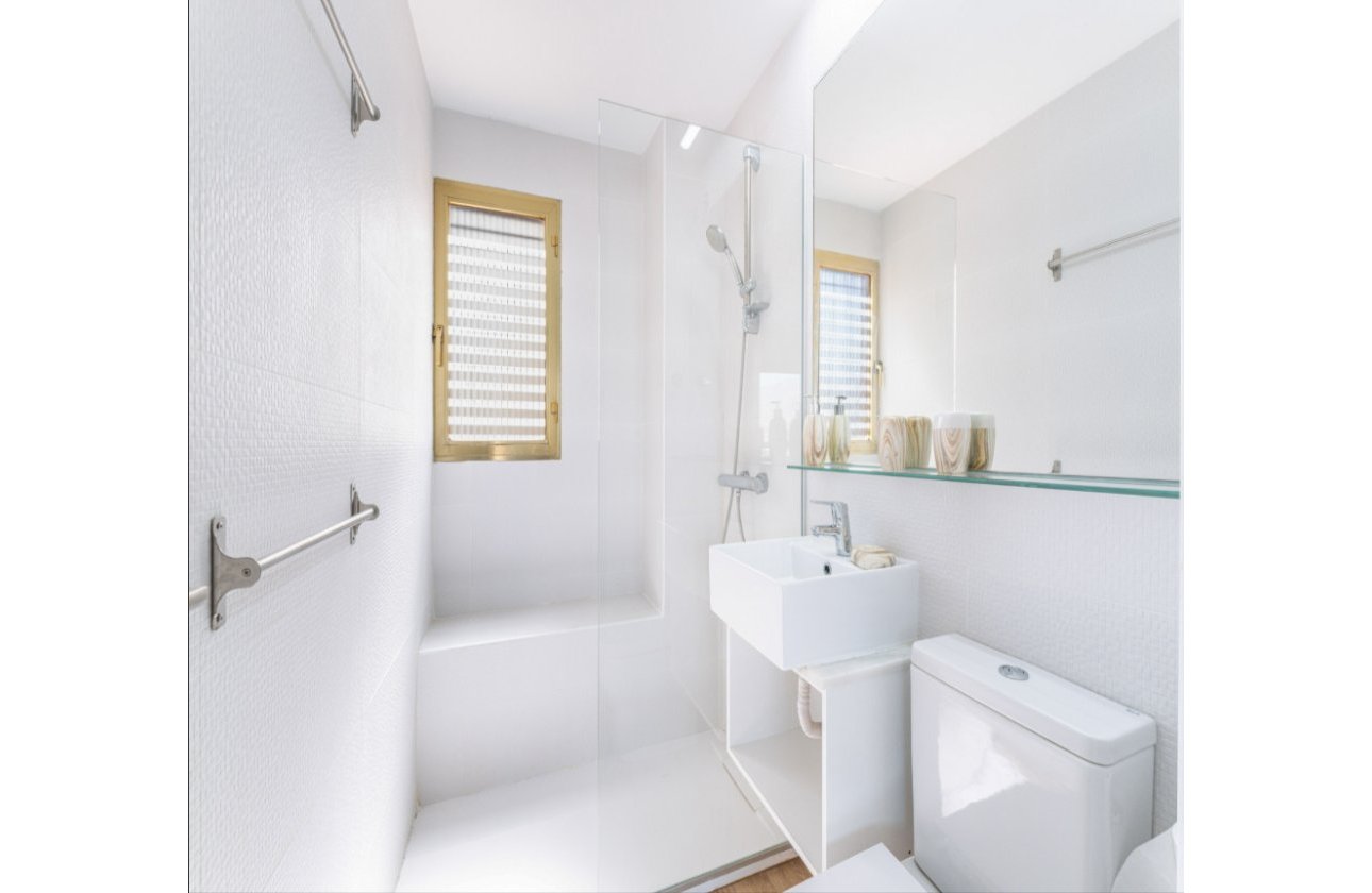 Reventa - Apartamento / piso - Benidorm - Rincón de Loix