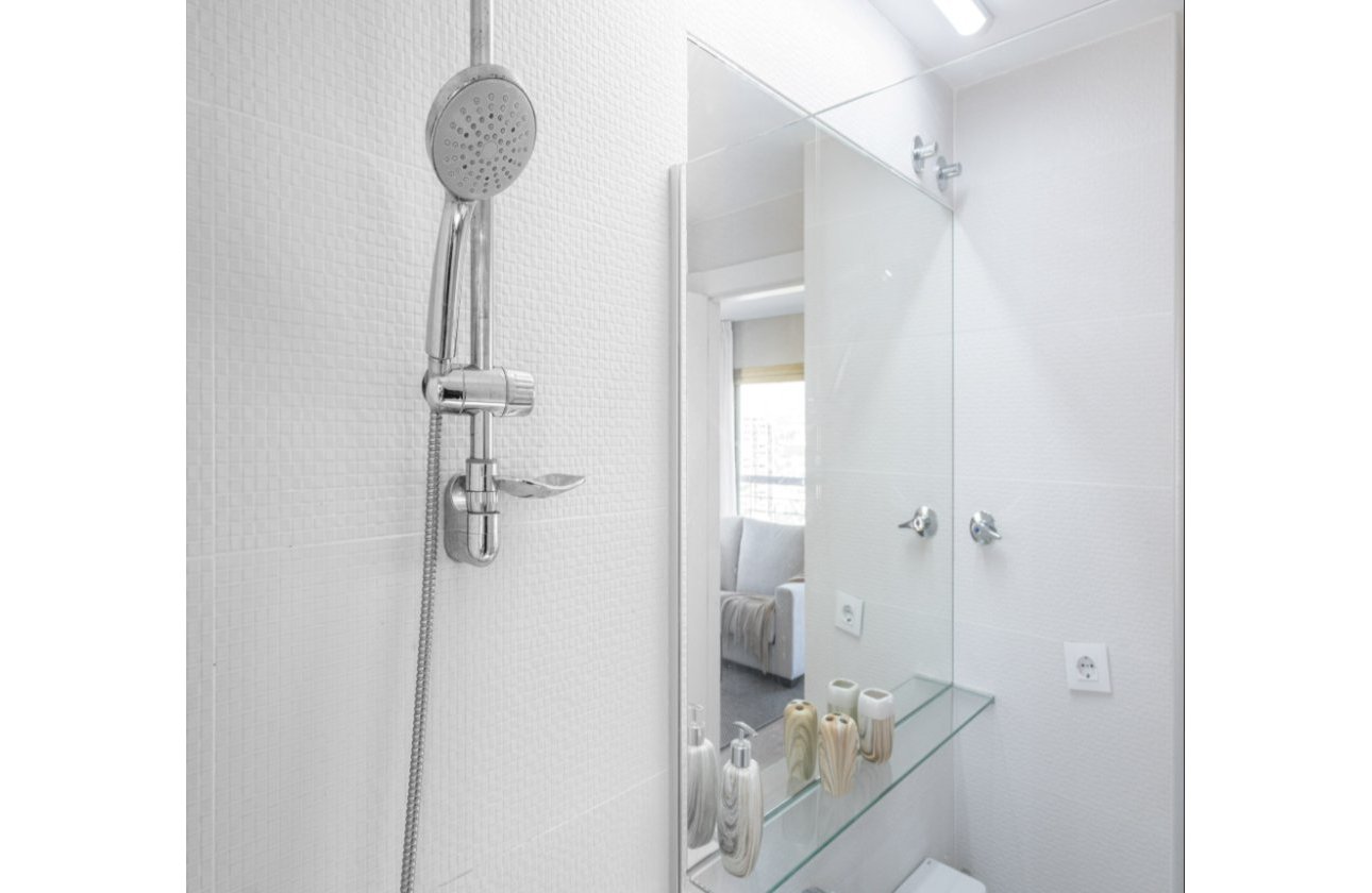 Reventa - Apartamento / piso - Benidorm - Rincón de Loix