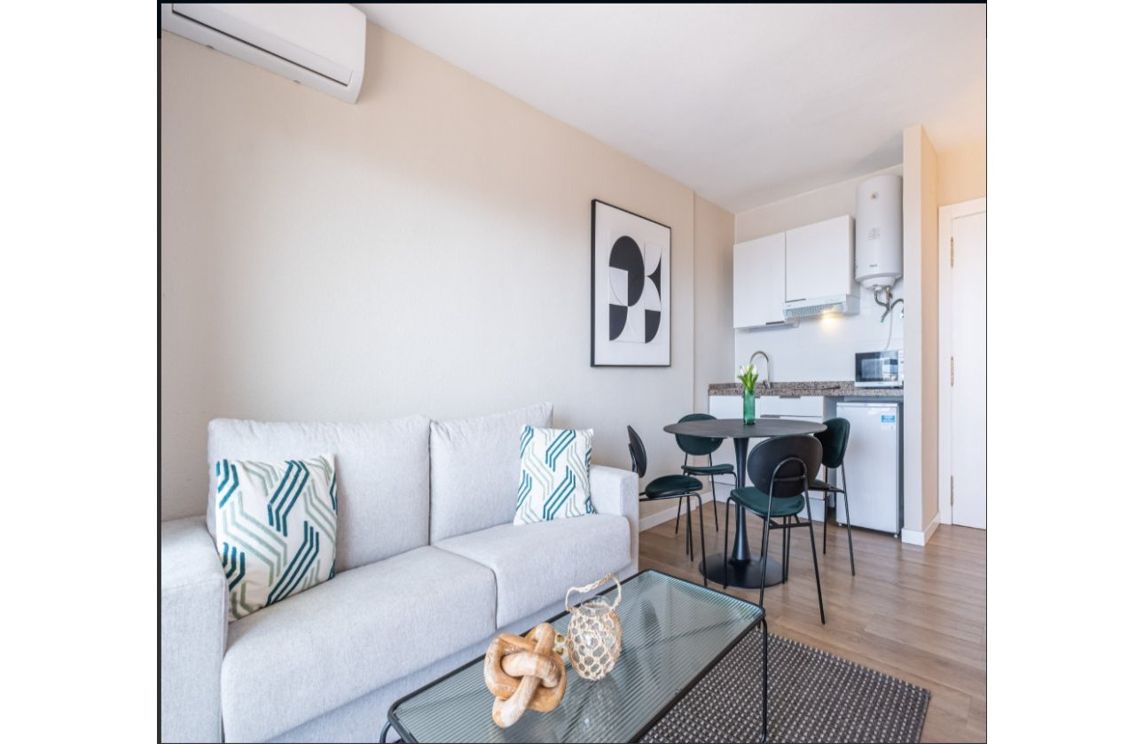 Reventa - Apartamento / piso - Benidorm - Rincón de Loix