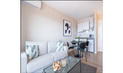 Reventa - Apartamento / piso - Benidorm - Rincón de Loix