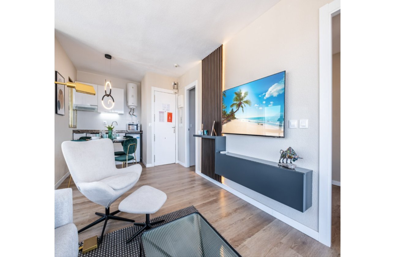 Reventa - Apartamento / piso - Benidorm - Rincón de Loix