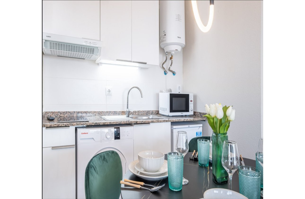 Reventa - Apartamento / piso - Benidorm - Rincón de Loix