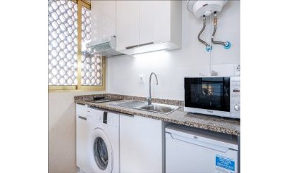Reventa - Apartamento / piso - Benidorm - Rincón de Loix