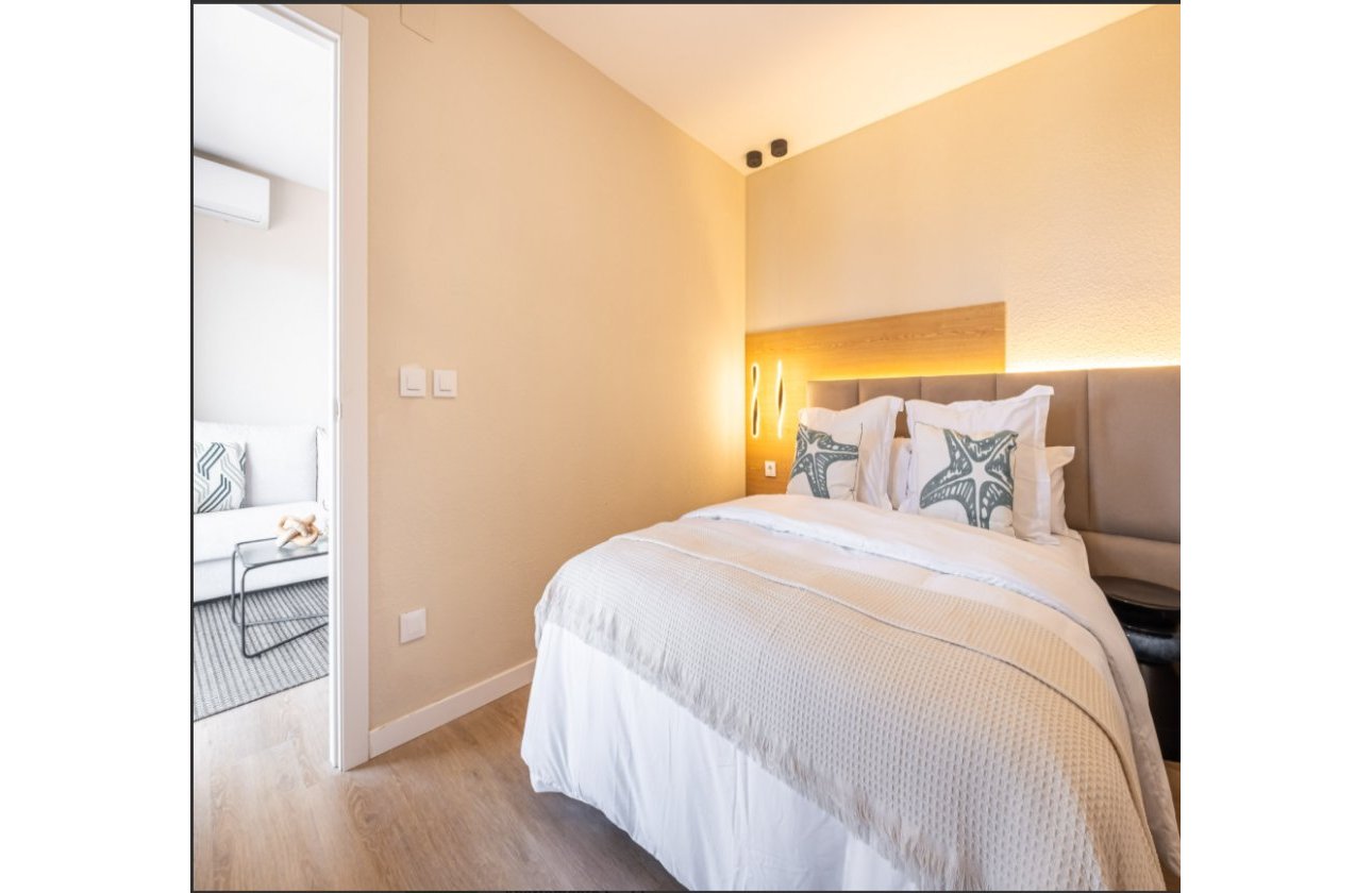 Reventa - Apartamento / piso - Benidorm - Rincón de Loix