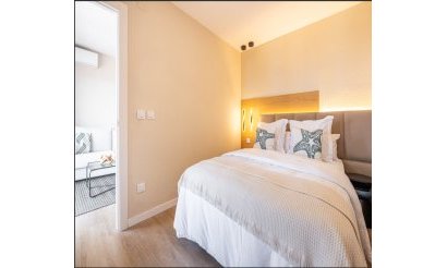 Reventa - Apartamento / piso - Benidorm - Rincón de Loix