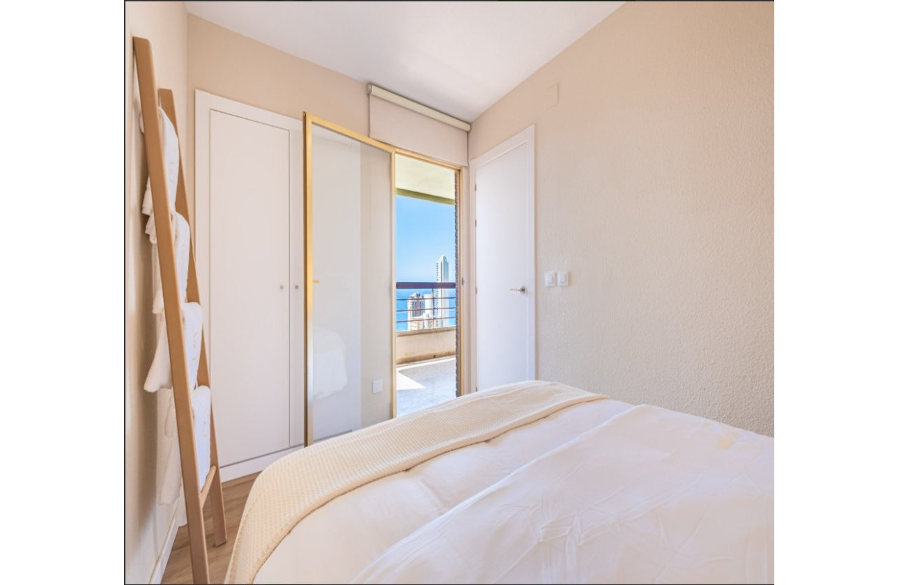 Reventa - Apartamento / piso - Benidorm - Rincón de Loix