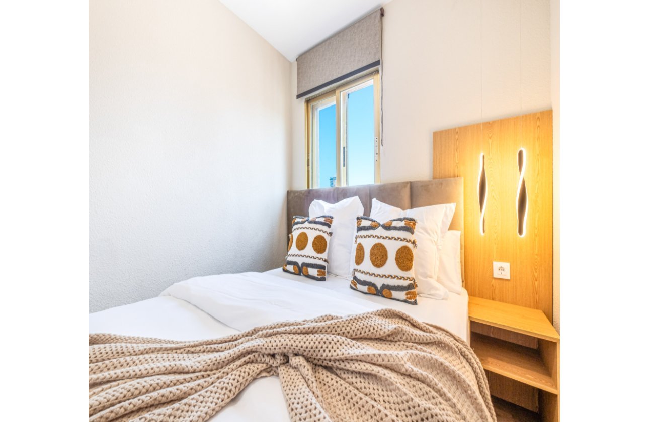 Reventa - Apartamento / piso - Benidorm - Rincón de Loix