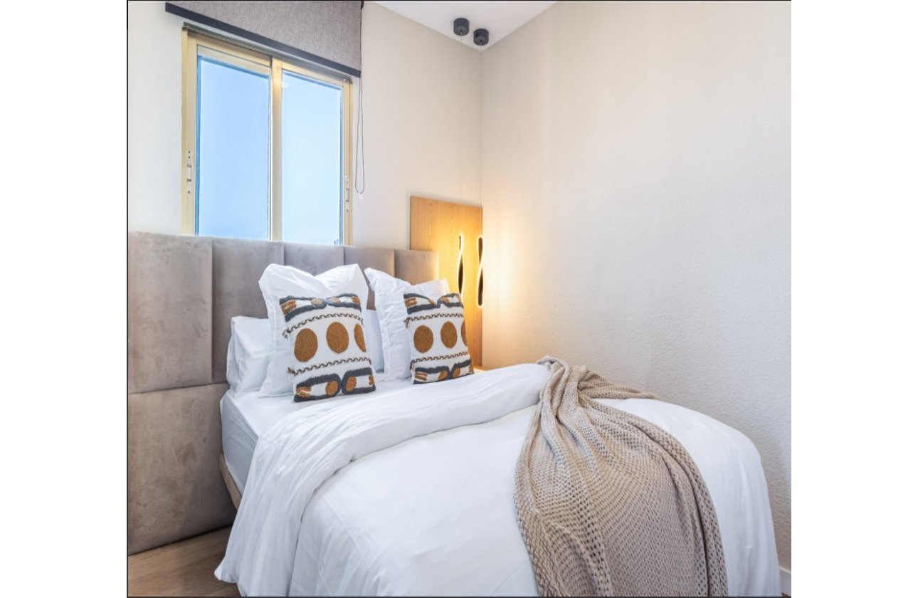 Reventa - Apartamento / piso - Benidorm - Rincón de Loix