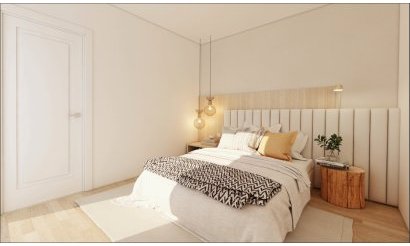 Reventa - Apartamento / piso - Benidorm - Rincón de Loix