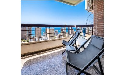 Reventa - Apartamento / piso - Benidorm - Rincón de Loix