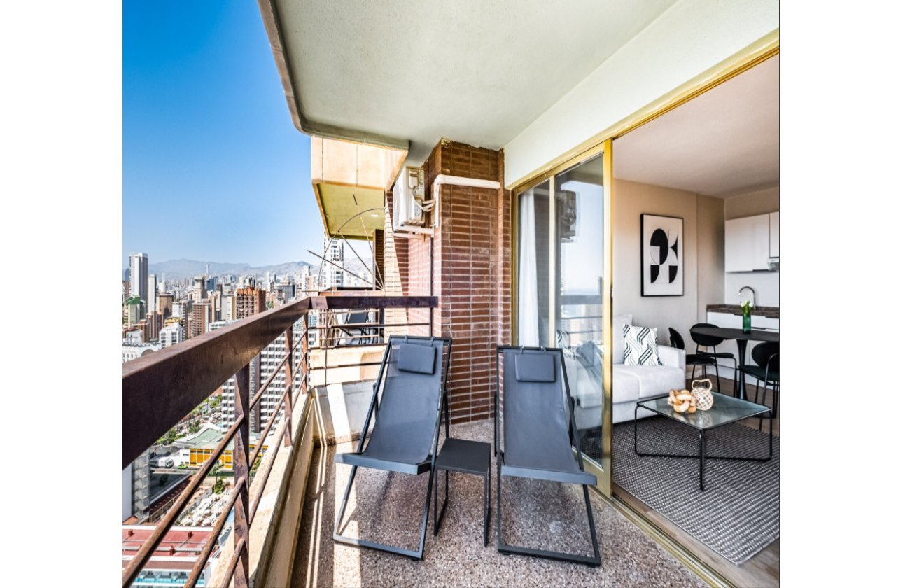 Reventa - Apartamento / piso - Benidorm - Rincón de Loix