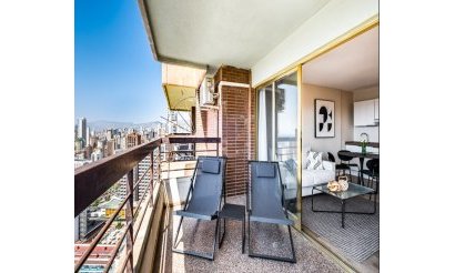 Reventa - Apartamento / piso - Benidorm - Rincón de Loix