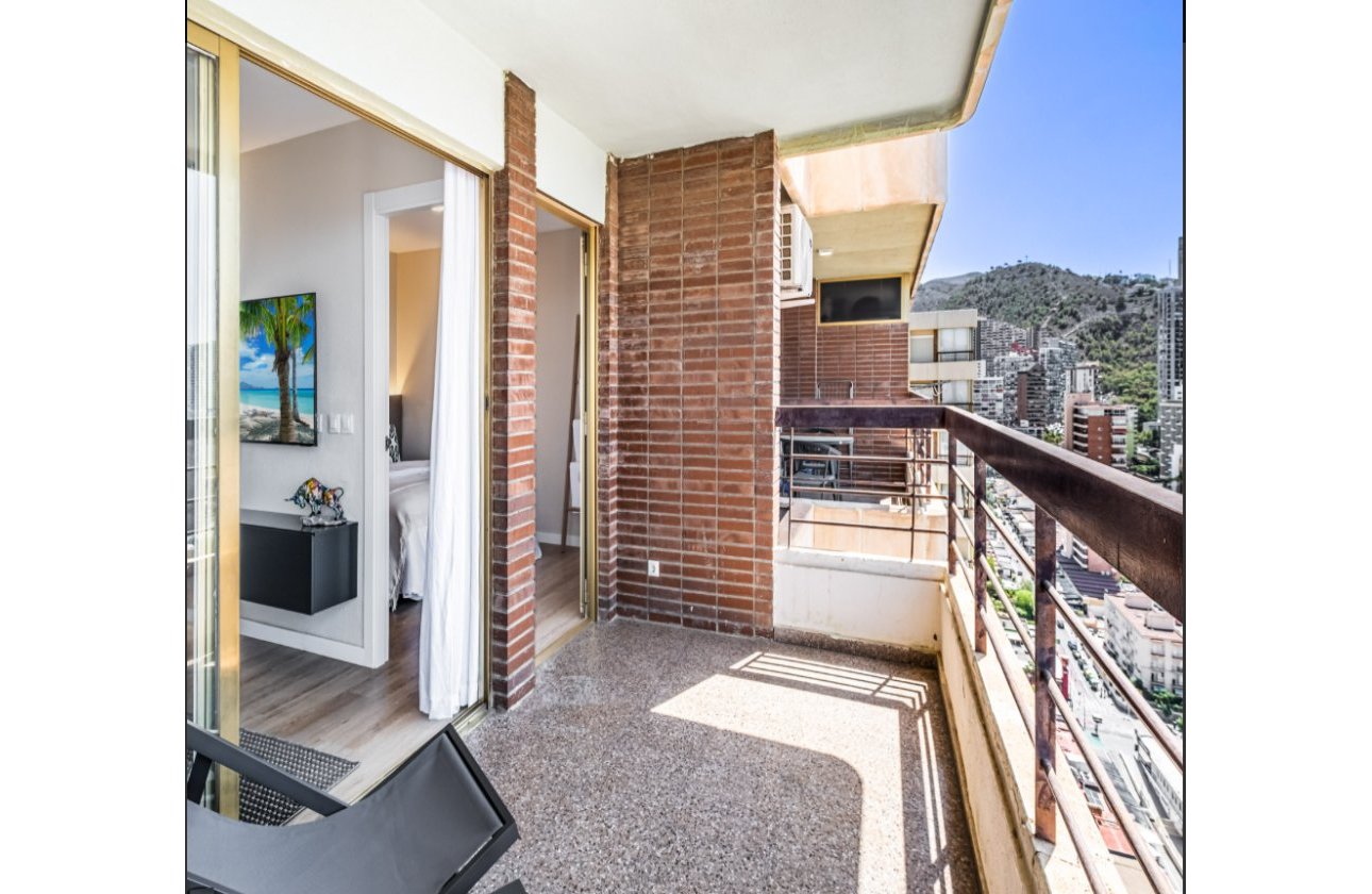 Reventa - Apartamento / piso - Benidorm - Rincón de Loix