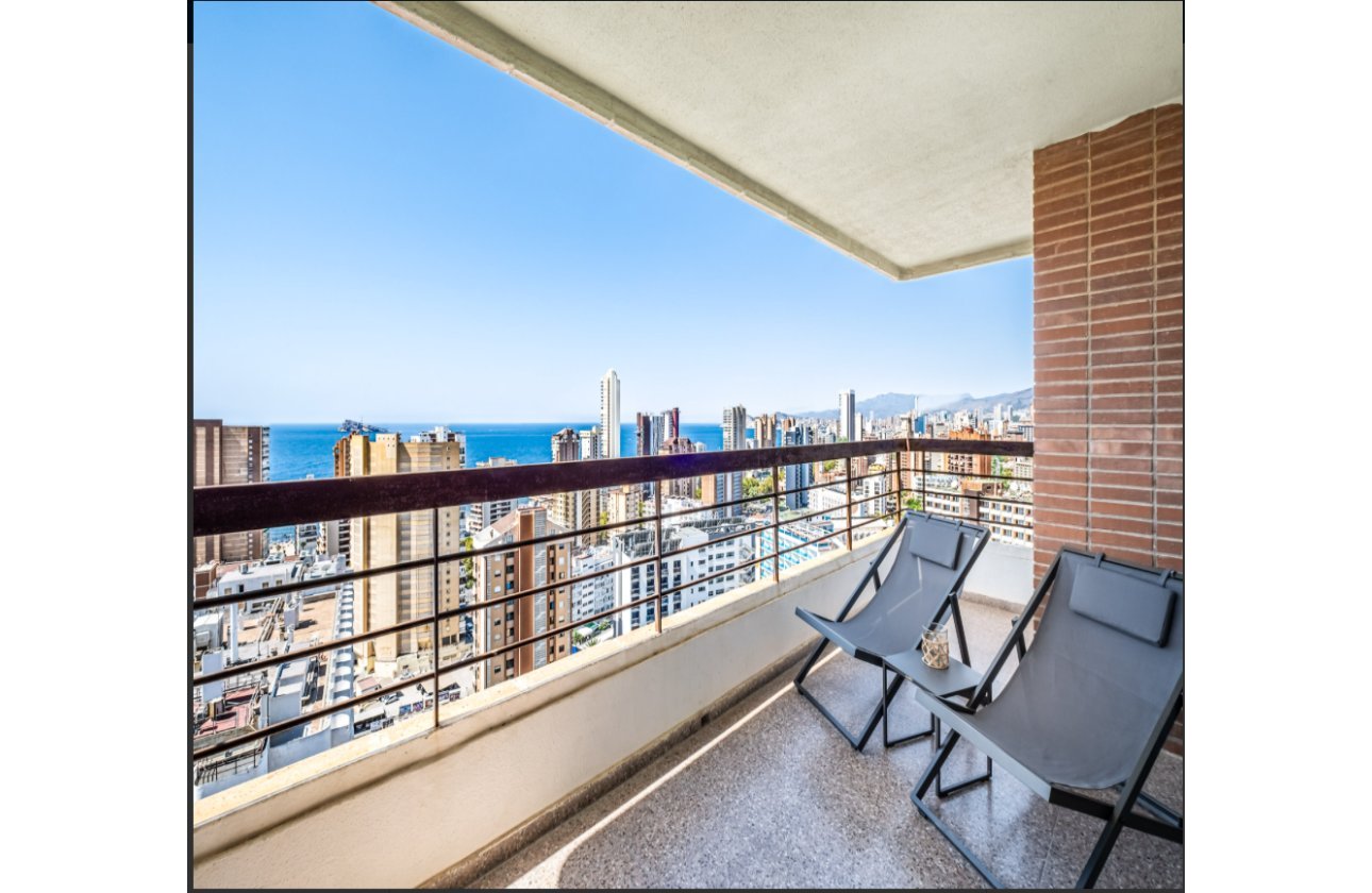 Reventa - Apartamento / piso - Benidorm - Rincón de Loix
