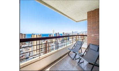 Reventa - Apartamento / piso - Benidorm - Rincón de Loix