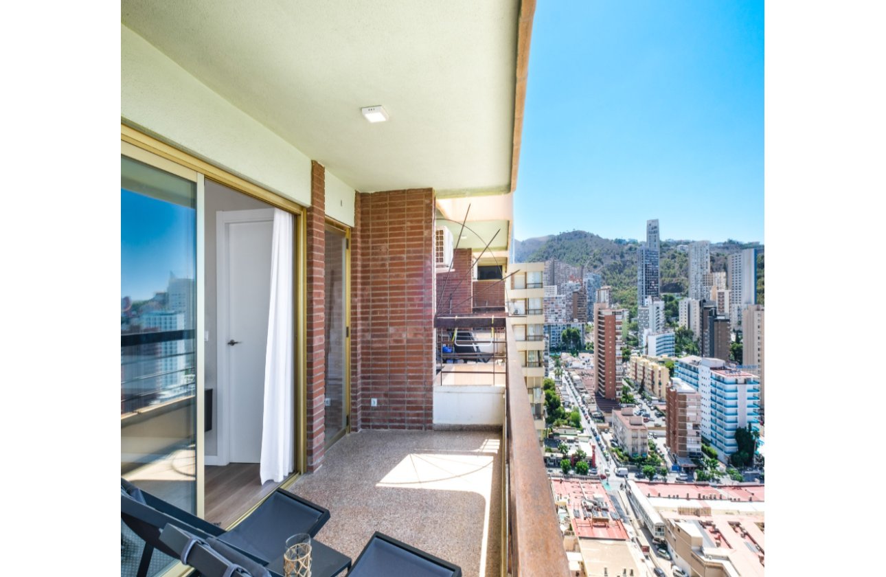 Reventa - Apartamento / piso - Benidorm - Rincón de Loix