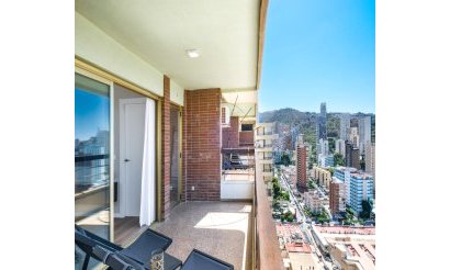 Reventa - Apartamento / piso - Benidorm - Rincón de Loix