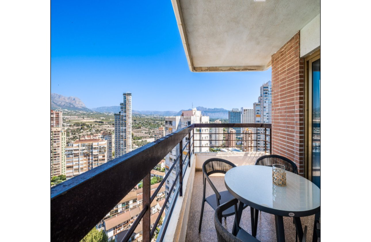 Reventa - Apartamento / piso - Benidorm - Rincón de Loix