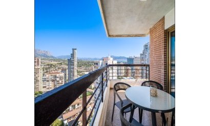 Reventa - Apartamento / piso - Benidorm - Rincón de Loix