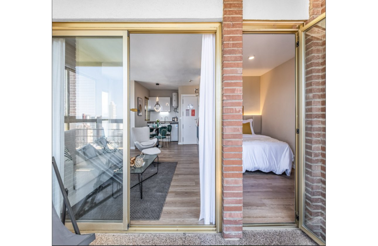 Reventa - Apartamento / piso - Benidorm - Rincón de Loix