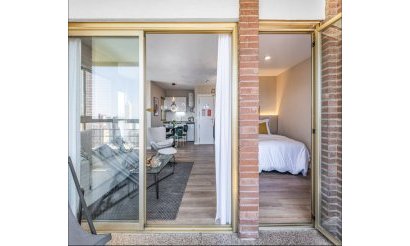 Reventa - Apartamento / piso - Benidorm - Rincón de Loix