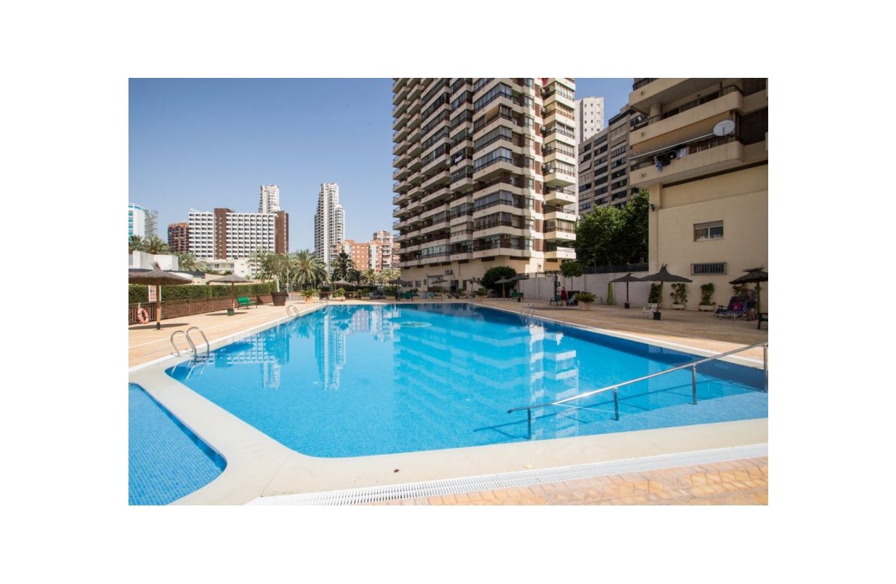 Reventa - Apartamento / piso - Benidorm - Rincón de Loix