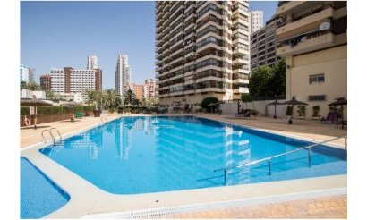 Reventa - Apartamento / piso - Benidorm - Rincón de Loix