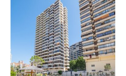Reventa - Apartamento / piso - Benidorm - Rincón de Loix
