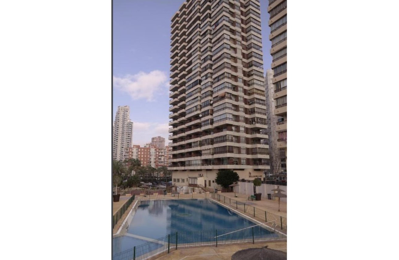 Reventa - Apartamento / piso - Benidorm - Rincón de Loix
