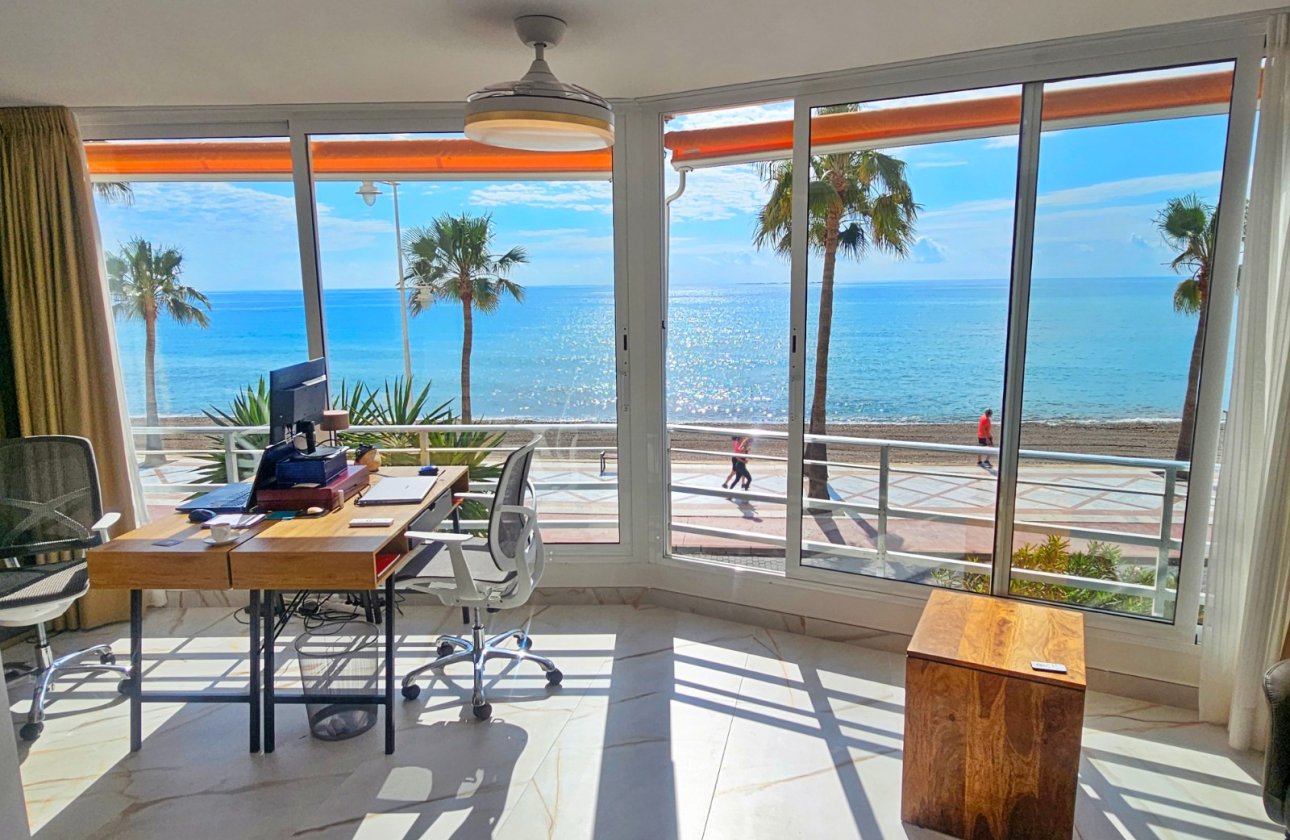 Resale - Apartment / flat - Altea