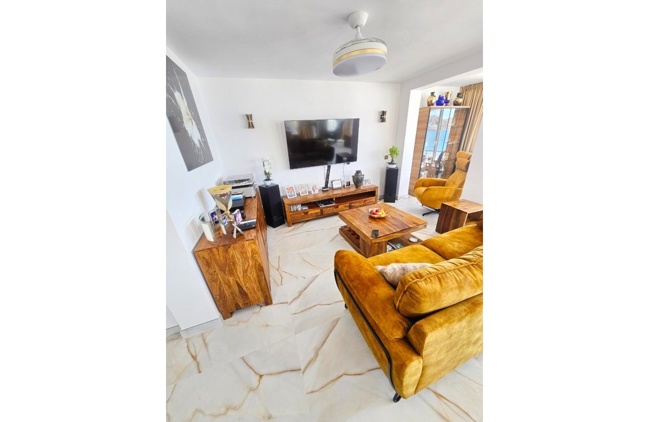 Resale - Apartment / flat - Altea