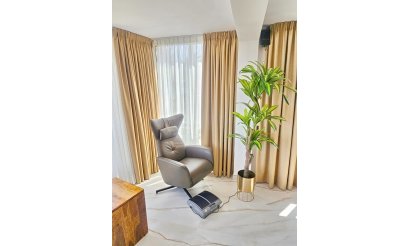 Resale - Apartment / flat - Altea