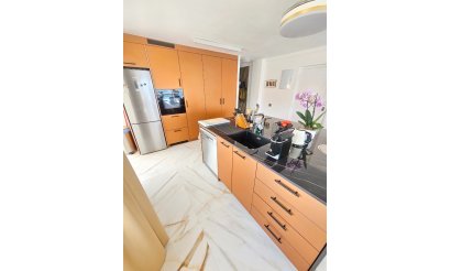 Resale - Apartment / flat - Altea