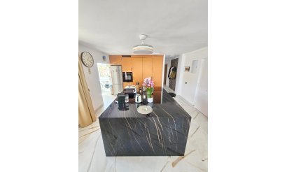 Resale - Apartment / flat - Altea