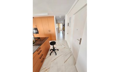 Resale - Apartment / flat - Altea