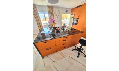 Resale - Apartment / flat - Altea