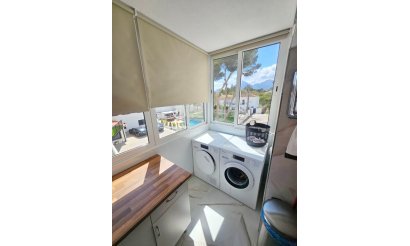 Resale - Apartment / flat - Altea