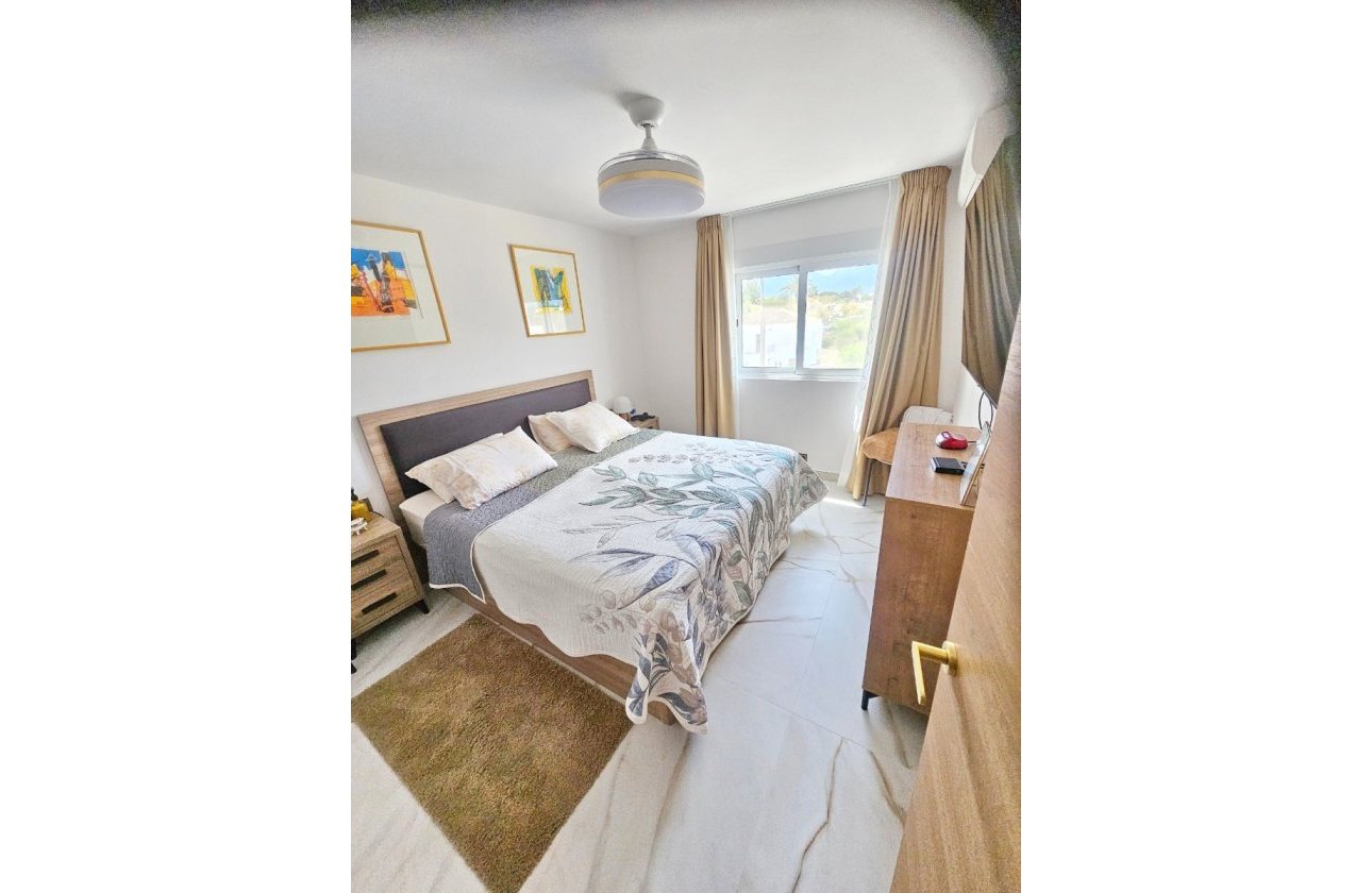 Resale - Apartment / flat - Altea