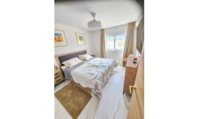 Resale - Apartment / flat - Altea