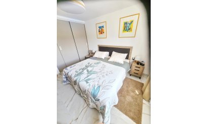 Resale - Apartment / flat - Altea