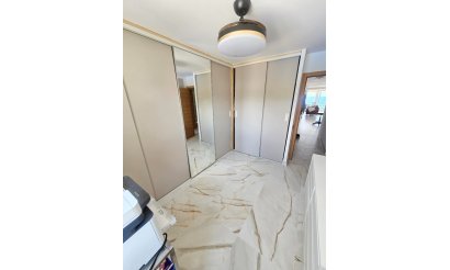 Resale - Apartment / flat - Altea