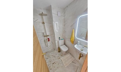 Resale - Apartment / flat - Altea