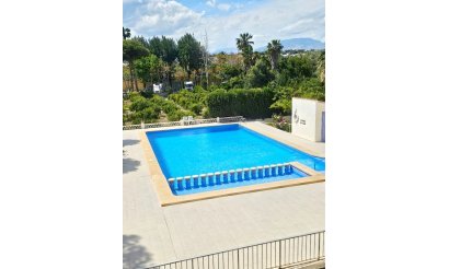 Resale - Apartment / flat - Altea