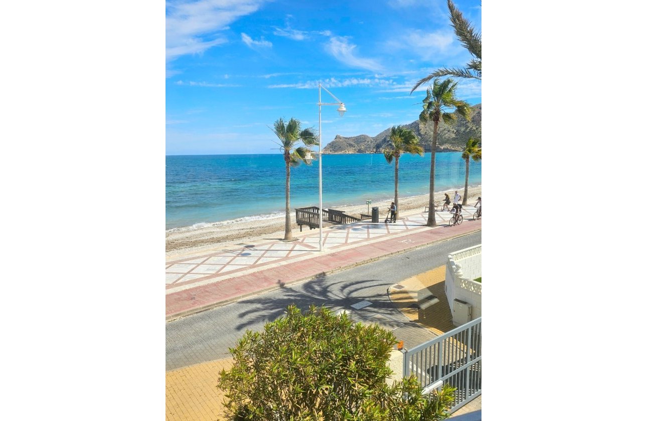 Resale - Apartment / flat - Altea