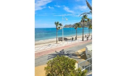 Resale - Apartment / flat - Altea