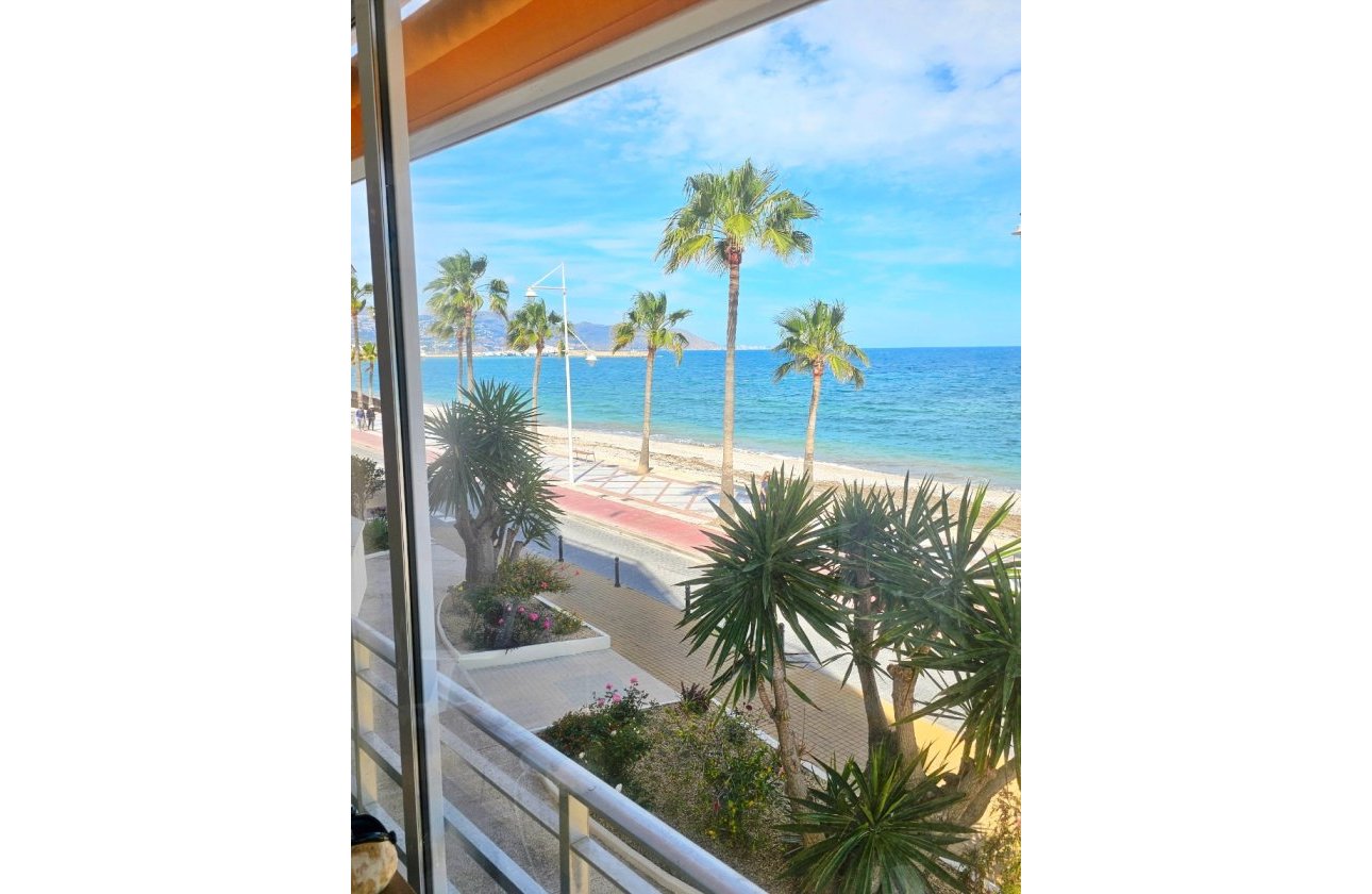 Resale - Apartment / flat - Altea