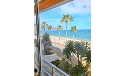 Resale - Apartment / flat - Altea