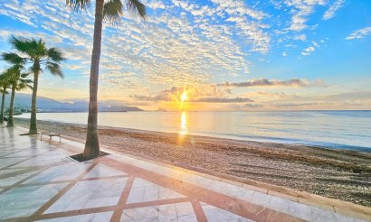 Resale - Apartment / flat - Altea