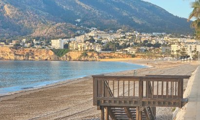 Resale - Apartment / flat - Altea